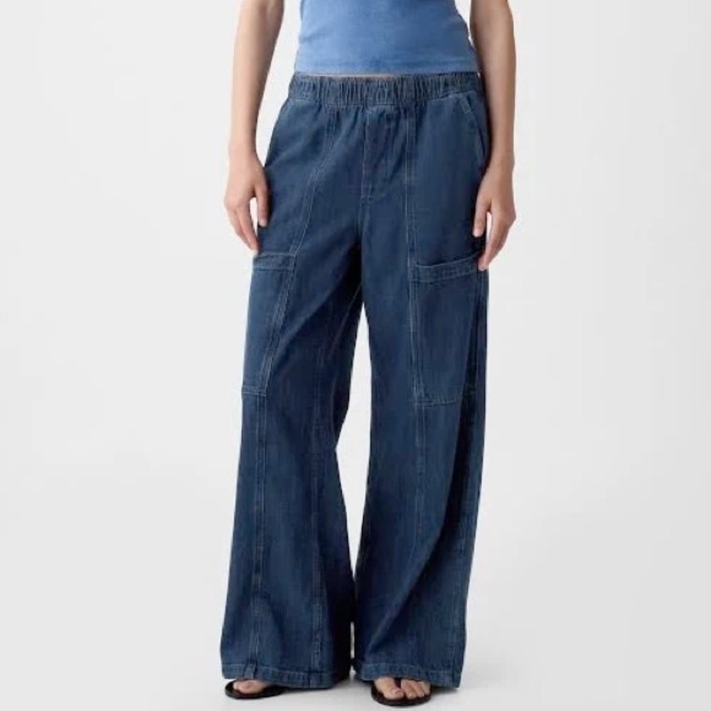 Gap Utility Jeans